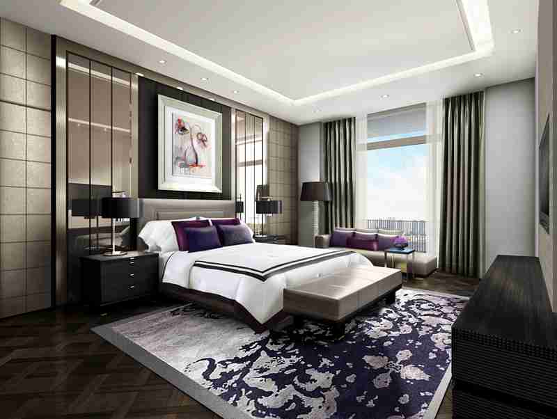 酒店家具,酒店套房家具,酒店家具定制