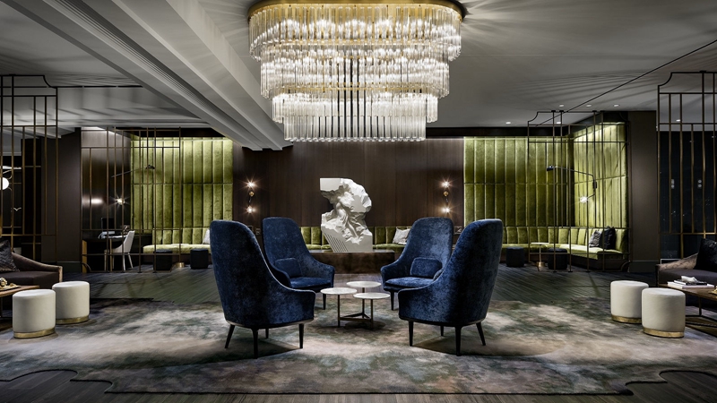  創虹家具,酒店家具,五星級酒店家具,酒店家具定制廠家