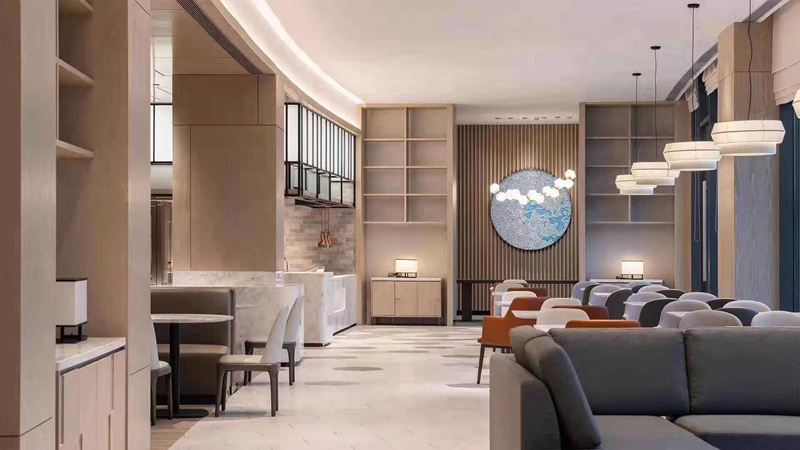 創虹家具,酒店家具,五星級酒店家具,酒店家具定制廠家