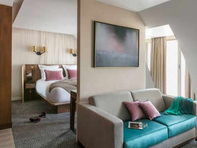 酒店家具——行業(yè)進(jìn)入互聯(lián)網(wǎng)時代