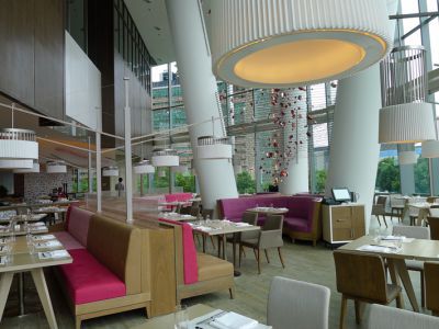 五星級酒店家具——五金功能在不斷提高