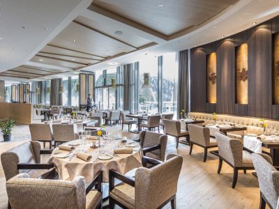 酒店家具——酒店的餐廳風(fēng)格介紹