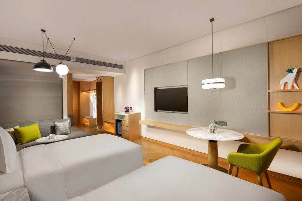 酒店家具——常用木材性能特征