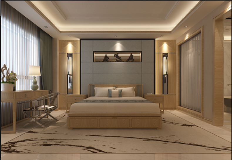 酒店家具——現場加工家具優缺點