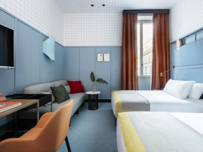 五星級酒店家具——采購酒店家具容易忽略的細節