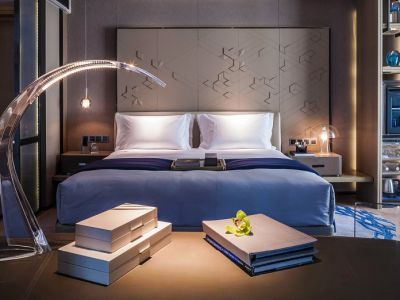 酒店家具定制——酒店家具裝修設計應該遵循的三大原則