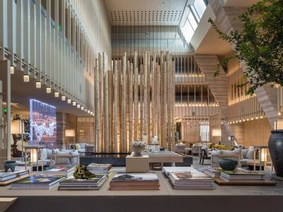 酒店固裝家具—— 酒店大堂家具很重要，但要注意誤區多