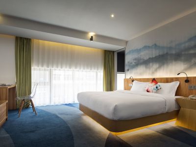 酒店家具定制廠家-酒店家具設計一定要有這些特點