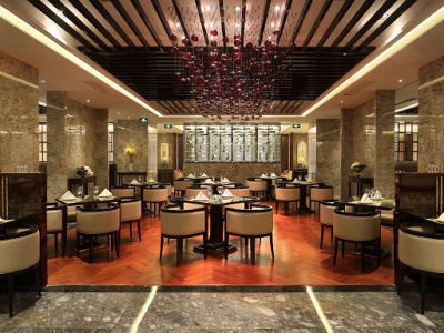 酒店套房家具-保利順峰北洛秘境，完美收官