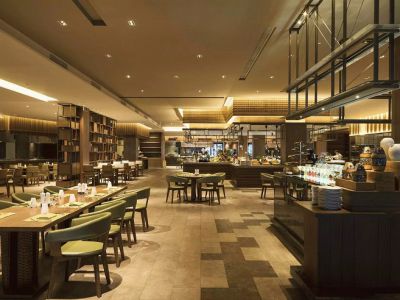 酒店家具定制——創虹家具告訴你，選擇餐廳家具很輕松