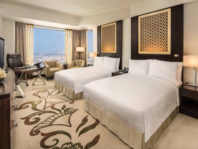 酒店套房家具-床尾巾有什么作用