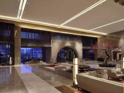 五星級酒店家具-我國的賓館家具市場