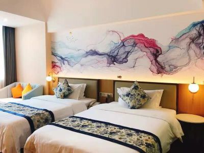 酒店家具-創(chuàng)虹番禺盛匯山水-百合酒店即將隆重登場(chǎng)