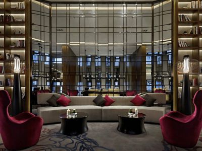 酒店家具-出門旅行，你選擇酒店還是賓館?