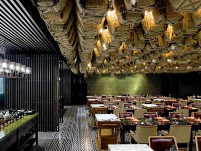 五星級酒店家具-新古典酒店家具興起原因及特點