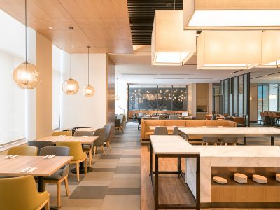 酒店家具定制-酒店門的選擇有講究