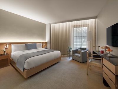 酒店家具定制廠家-創虹家具為你專業定制五星級酒店家具