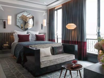 酒店套房家具-怎么樣的酒店套房家具才可以算得上綠色環保家具