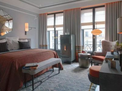 酒店家具定制廠家-什么是酒店工程家具