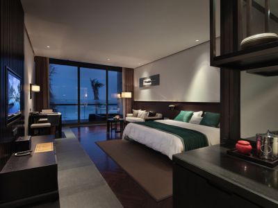 五星級酒店家具-現(xiàn)代簡約酒店家具的特點