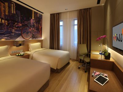 酒店家具-簡約風格裝修的特點在于怎么搭配顏色