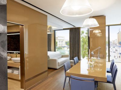 酒店固裝家具-木質(zhì)酒店家具優(yōu)勢