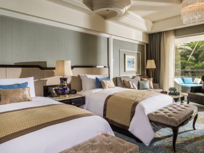 酒店套房家具-什么是酒店家具金箔工藝