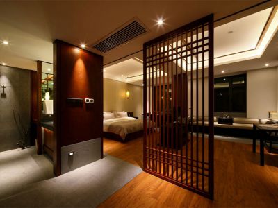 酒店固裝家具-酒店裝修設計空間布局要點