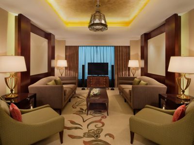 酒店固裝家具-酒店餐廳介紹