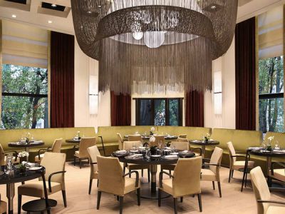 酒店固裝家具- 隨著時代的開展，酒店家具設計的發展趨勢有很大變化