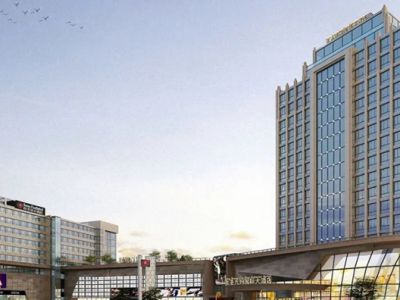 酒店家具-茂名東圣九州國(guó)際大酒店