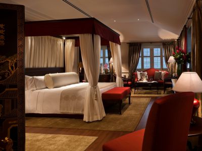 酒店固裝家具-如何保養實木酒店家具