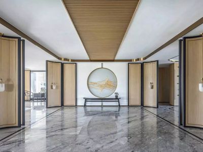 酒店固裝家具-怎樣打造酒店固裝家具曲線美