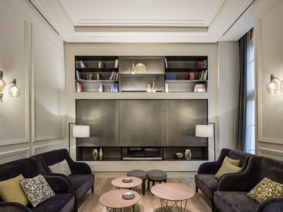 酒店固裝家具- 酒店家具在外觀與審美功能上有何要求?