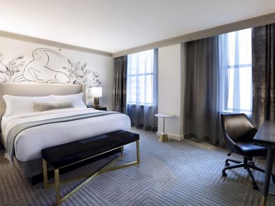 酒店套房家具-酒店套房家具要符合整體規劃，才能有更好的居住體驗