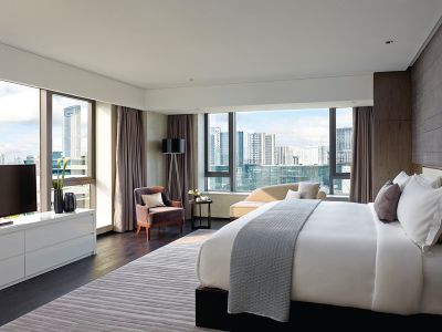 酒店套房家具-材料的選擇是酒店套房家具制作的關(guān)鍵