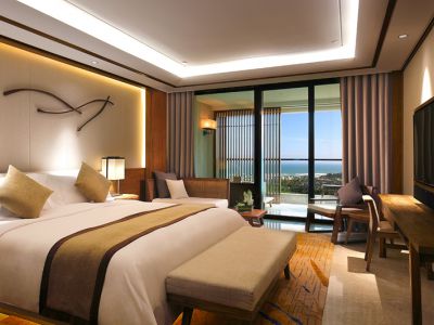 酒店固裝家具-酒店家具的空間設計原理