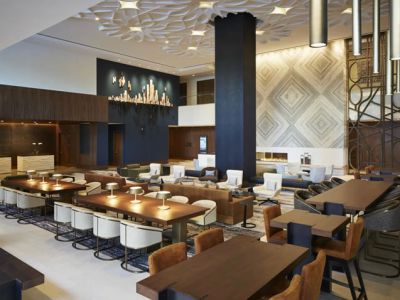 兼顧風格與功能的酒店家具