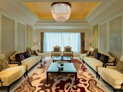  酒店家具—怎么定制五星級家具