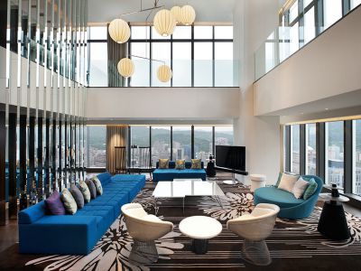 酒店家具——定制家具快速發展面臨著同質化問題