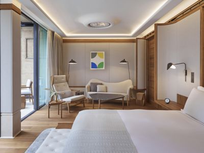 定制酒店固裝家具要控制好材料成本