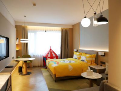 酒店家具兒童房床的擺放要求