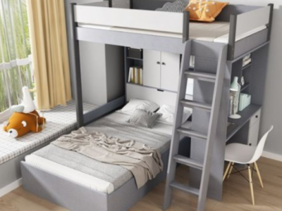 兒童房間該如何選購(gòu)家具，有哪些值得注意的地方？