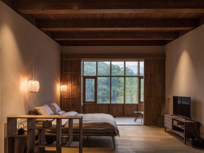 靈感創新設計思維的酒店家具