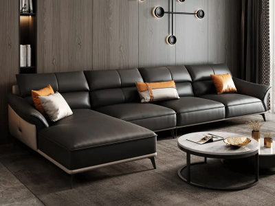 真皮沙發如何辨別真假？