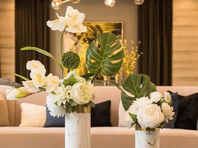 酒店花藝裝飾——插花