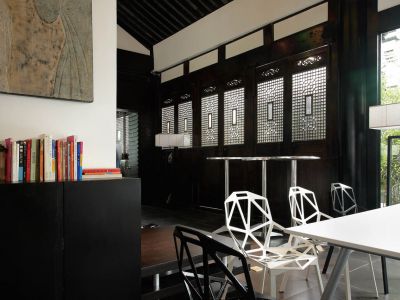 酒店家具設計風格有哪些交融