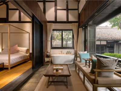 酒店家具定制越來越偏向于年輕化是為什么