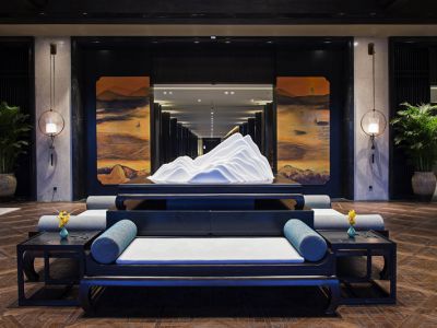 酒店家具定制——酒店裝修設計空間布局要點