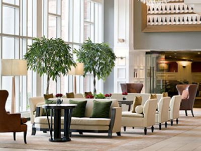 酒店家具定制——酒店植物對(duì)風(fēng)水的講究